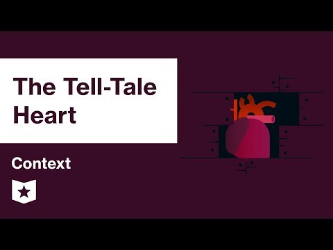 Tell tale heart unity of effect