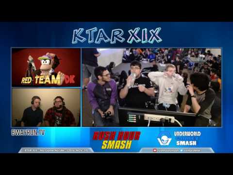 KTAR #19   SSB4 Teams W5   LoF False + Tweek VS TSM ZeRo + NRG Nairo