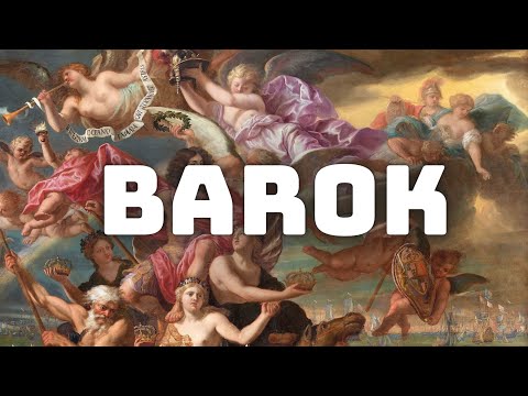 BAROK NIE MA SENSU (prawdopodobnie najlepsza powtórka na maturę i testy z baroku i epoki barokowej)
