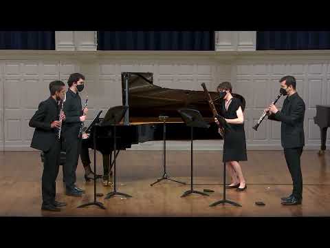 Jack Frerer - Twirling Aimlessly | winds & piano