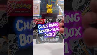 Chaos Rising Booster Box Part 1