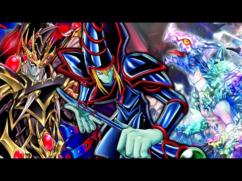 2nd Place Locals Dark Magician Deck!! • Yu-Gi-Oh! TCG