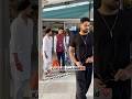 Kriti Sanon With Boyfriend Kabir Bahia ️ ️ ️snapped At Delhi To Meet Parents Kritisanon Kriti