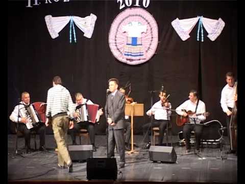 ana jaso a pavel kukucka - Rozospievany sriem 2010