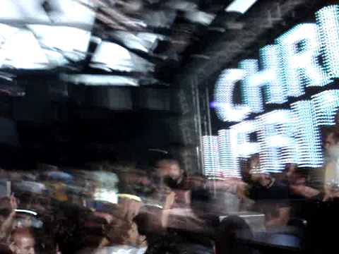 Cocoricò 04/07/09 Notte Rosa Chris Liebing