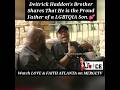Deitrick Haddon's Brother Shares He's Proud of His Gay Son 💕 #lgbtq #god #love #amen #pray