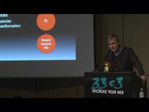 International exchange of tax information (33c3)