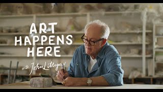Art Happens Here with John Lithgow | PBS TV Special