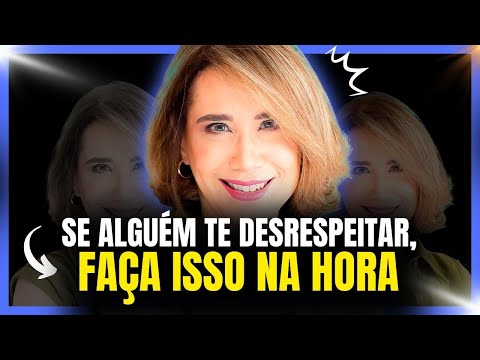 COMO SER ALGUEM MAIS RESPEITADO | Dra Ana Beatriz | Motivacional