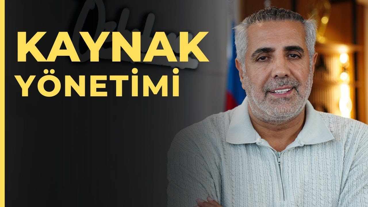 Performans Koçu - Ders 16