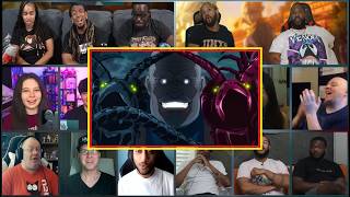 Daemon of the Shadow Realm Episode 16 Reaction Mashup | 黄泉のツガイ