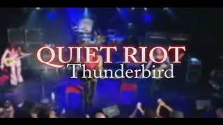 Quiet riot - thunderbird subtitulada Español