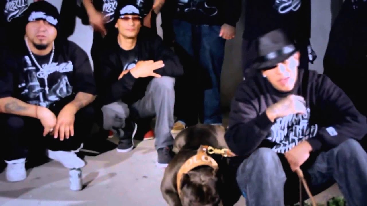 RapMexicanoTV C Kan Ft  Zimple y Asek  Se Juntaron Las Mafias