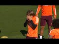 Luka Modric humiliated in training