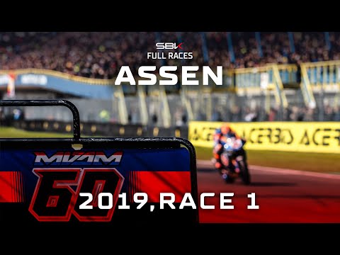 WorldSBK FULL Races 🍿 | Assen 2019, Race 1 🇳🇱