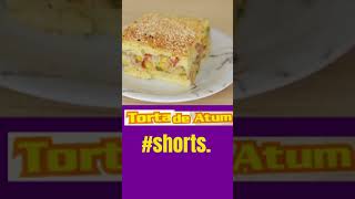 Torta de Atum #shorts.