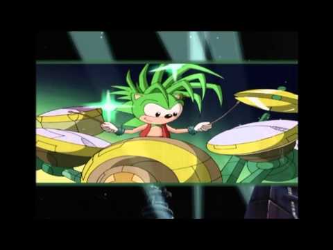 Sonic Underground: Episode 16 Music - You Can't Owe Everything
