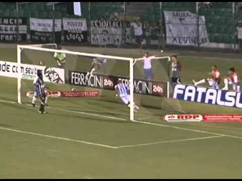 Figueirense 2 x 2 Avaí - Jogo Aberto SC