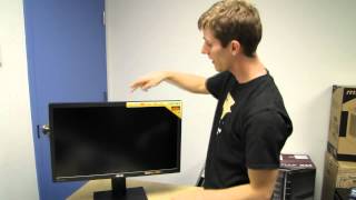 Video thumbnail for ASUS PB278Q PLS LED LCD Monitor Unboxing & First Look Linus Tech Tips by Linus Tech Tips