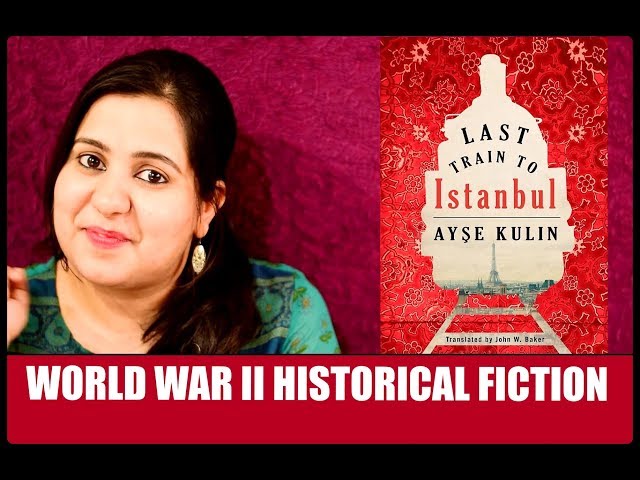 Vídeo relacionado con El último tren a Estambul. Bestseller internacional. Un emocionante viaje por la Europa del Holocausto.