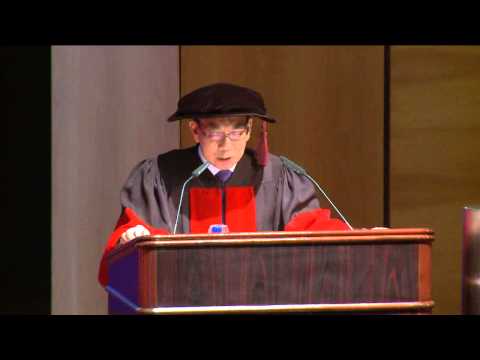 Teachers' Investiture Ceremony July 2015 -- Director's Speech