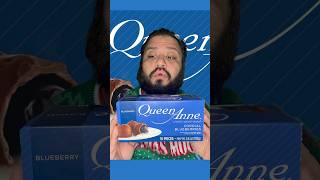Queen Anne Blueberries?! #fyp #shorts #blue #blueberry #chocolate #holiday #candy