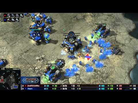Heart vs Gumiho G1 - EIZO Holiday Brawl KR Group