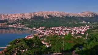 preview picture of video 'VIS A VIS Apartments BASKA Croatia'