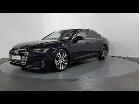 Audi Wexford - 201D15325 2020 Audi A6 40 TDI 204HP S-T S LINE 4DR Free Nati...