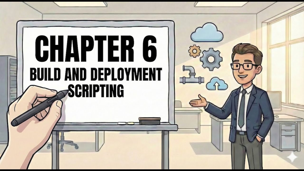Build and Deployment Scripting | Chapter 6 — Continuous Delivery: Reliable Software Releases