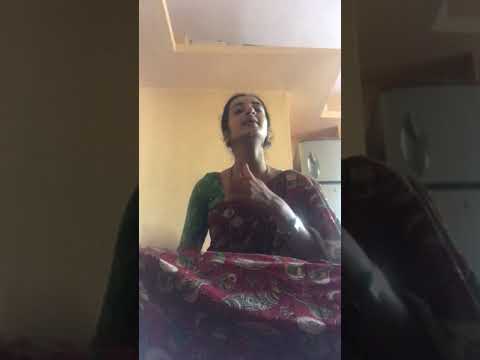 Samanyavalla shree hariya seve a Dasarapada set to Charukeshi raga and Adi thala -Swapna Puthraya