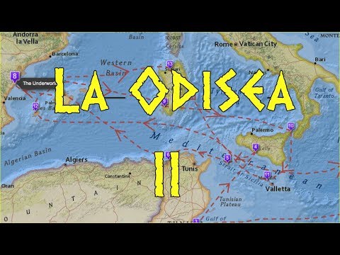 La Odisea \ Canto 2:Telémaco reúne en asamblea al pueblo de Ítaca.