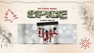 Spice Girls - Sleigh Ride (Lyric Video)