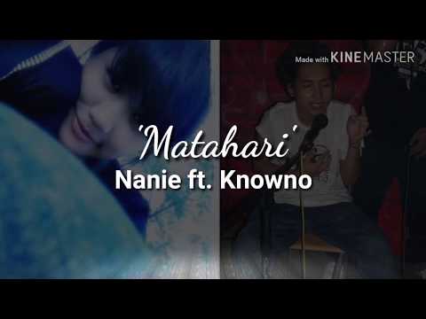 Matahari - Nanie ft. Knowno (Unreleased)