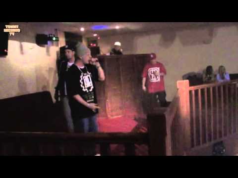 Ciapski & Michu & TommyTomasz - SUPPORT PRZED PIH-em 27.11.2015 EVESHAM