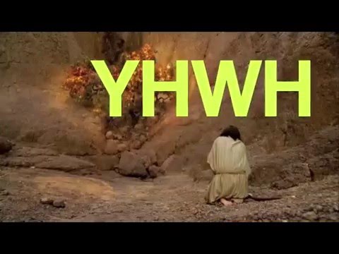 YHWH - ApologetiX