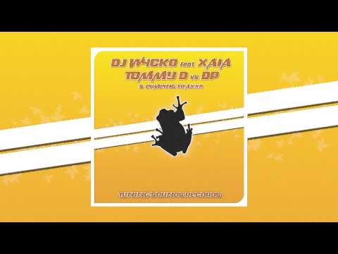 W4cko ft. Xaia - Racing Fear (Released in 2005)