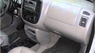 preview picture of video '2002 Ford Escape Used Cars Louisville KY'