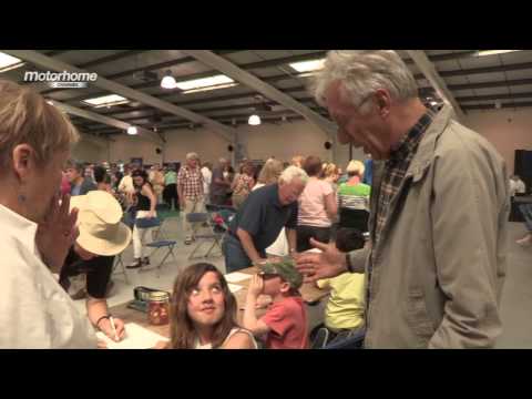 MHC E24 - FEATURE The Motorcaravanners' Club president interview and family fun