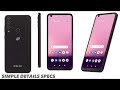 Orbic Magic 5G Simple Details
