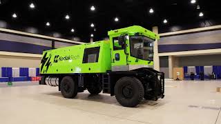 Electric Snow Removal Vehicle Launch | Buffalo Promo Video