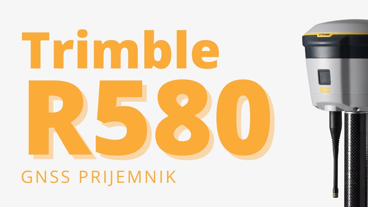 Trimble R580