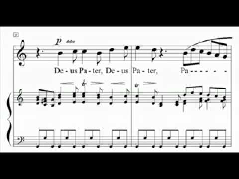 Vivaldi - Gloria - 6 - Domine Deus