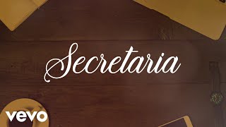 Mocedades, Ana Torroja - Secretaria (LETRA)