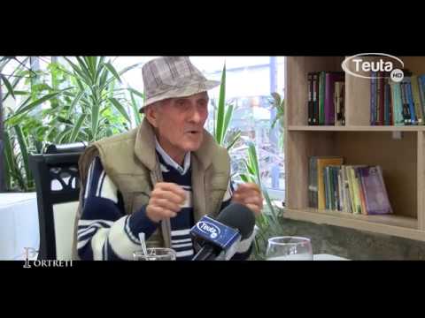 TV Teuta/Portreti Lluka Llukiq