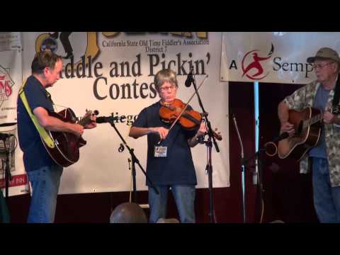 2015-05-30 First Timers C1 Stephanie Millican - Julian Fiddle Contest 2015