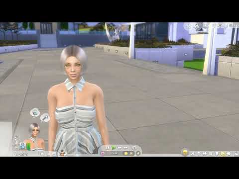 sims premium cc download woman Franziska Wagner by Bonita100 Game Video Preview