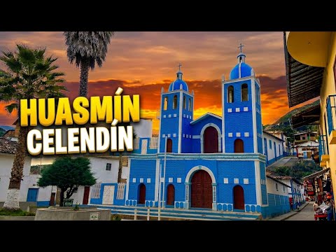 Conociendo Huasmín: El Distrito Oculto de Celendín que Debes Visitar