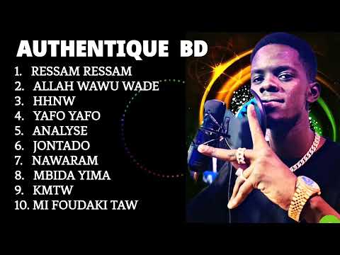 Authentique BD - Greatest hits