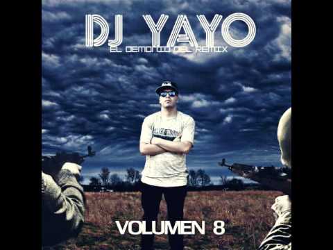 Llevo Tras De Ti - DADDY YANKEE Ft. PLAN B [DJ YAYO] Volumen 8.5